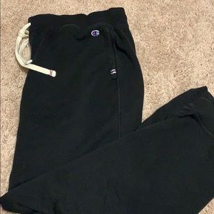 Champion athletic sweatpants